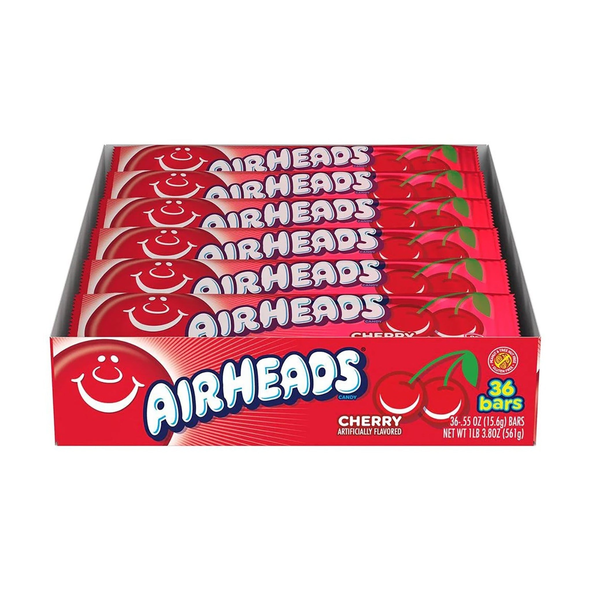 airheads Cherry 36ct